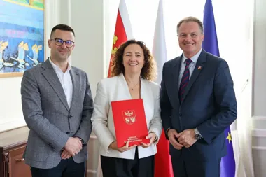 Obraz do artykułu: Mazurski szlak połączy osiem miejsc. Tak ma wyglądać Kłobukowe Rejzowanie