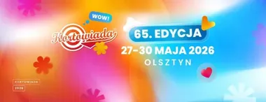 Obraz do artykułu: Kortowiada odsłania kolejne karty - mocne nazwiska i muzyczna mieszanka nad jeziorem