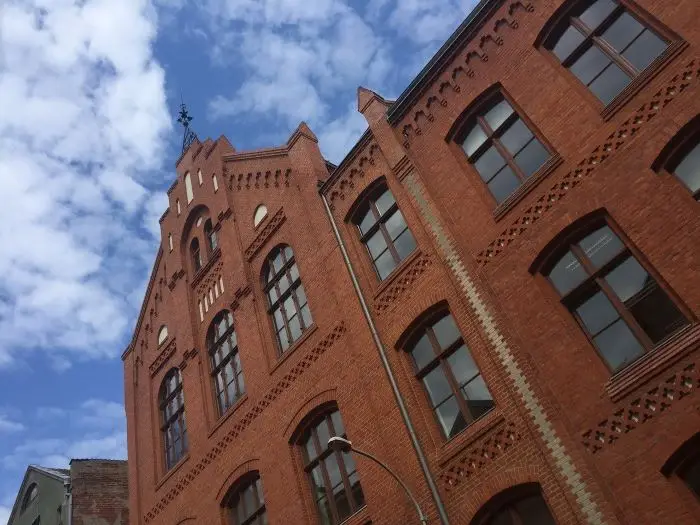 Zbiórka w Komendzie Miejskiej PSP – podziękowania dla kobiet z korpusu Służby Cywilnej