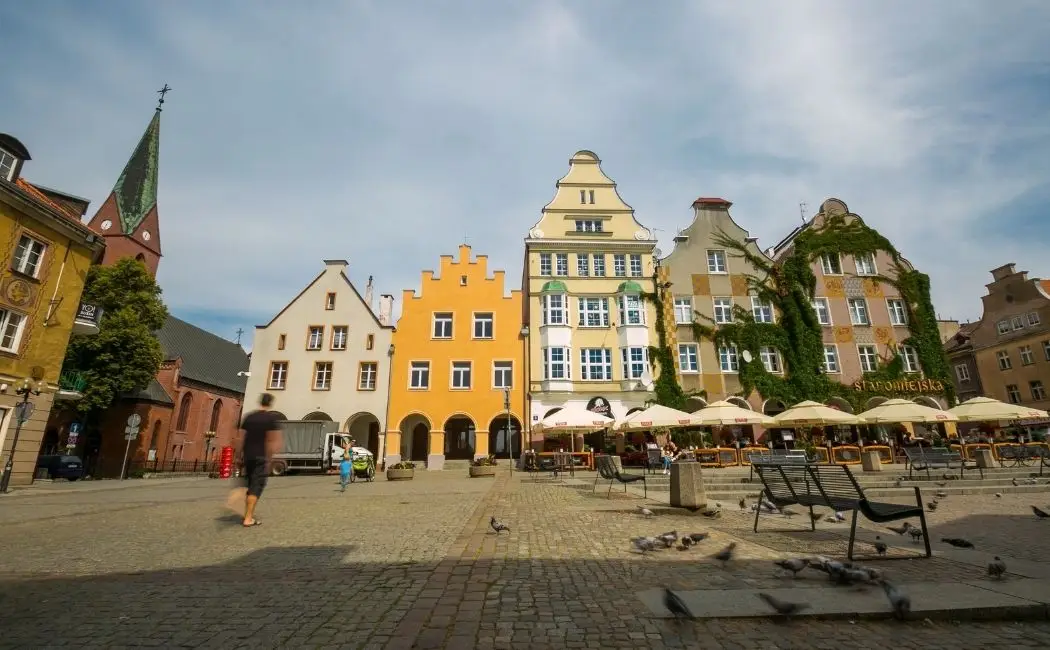 Trzy odsłony Olsztyna – przewodnicy PTTK zapraszają na bezpłatne spacery