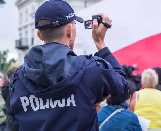 Policjanci w podstawówce w Rusi - mowa nienawiści i współczesne zagrożenia