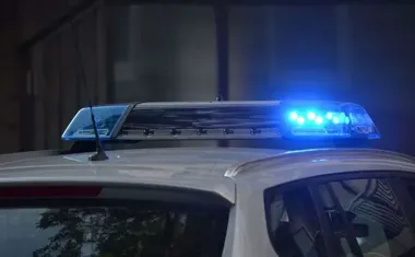 Policjant po służbie zatrzymał motocyklistę. 73-latek miał 1,5 promila
