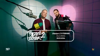 Pacześ x Lotek Tour 2! Olsztyn
