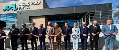 Działdowo zyskało krytą pływalnię za ponad 50 mln zł