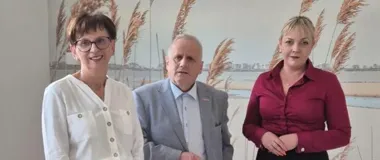 Przyszłość szpitala Pro-Medica tematem spotkania w Ełku