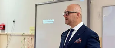 Młodzież uczy się reagować na zagrożenia. W Olsztynie pokazano nowy film