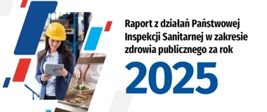 Inspekcja sanitarna pokazuje skalę działań. Raport jest już dostępny