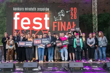 FEST MUZA i #radiola pokazują, jak Olsztyn składa lato z wielu części