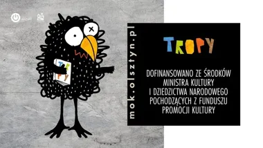 TROPY wracają mocniej - Olsztyn dostał 200 tys. zł na literacką przygodę
