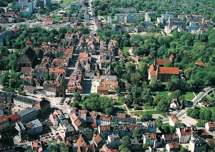 Jeden adres zamiast dziesięciu lokalizacji – miasto zmienia zarządzanie majątkiem