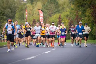 Pierwszy PKO Olsztyn Półmaraton ma zwycięzcę. Wygrał Ukrainiec