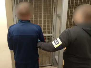 Zjechał na pobocze i zasnął - pijany kierowca miał już trzy zakazy